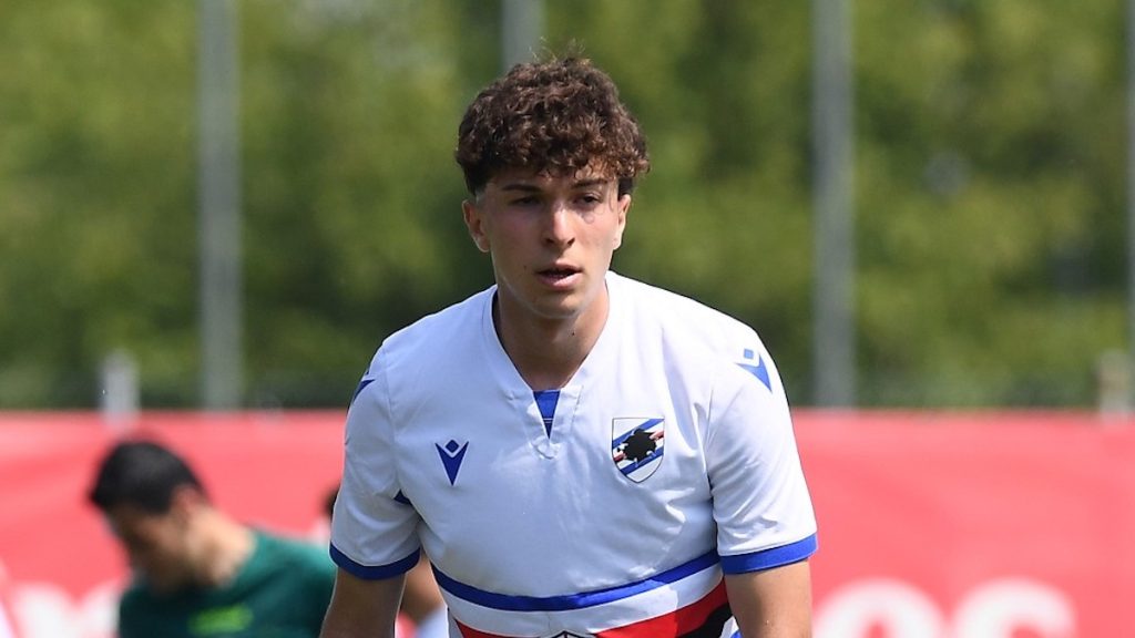 Calciomercato Sampdoria: Di Stefano ceduto a titolo definitivo. È ufficiale 1 lorenzo di stefano