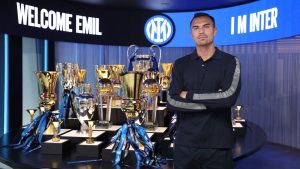 Audero: «Inter salto di qualità. Voglio vincere tanti trofei»