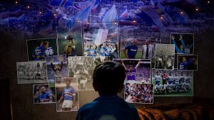Dallo Scudetto a Vialli e Mantovani: i 77 anni della Sampdoria – FOTO