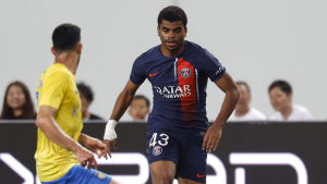 Lemina-Sampdoria, è addio: l’attaccante rientra al PSG