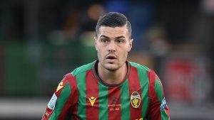 Sampdoria-Ternana, Favilli difficilmente scenderà in campo a Genova, Iannarilli recuperato