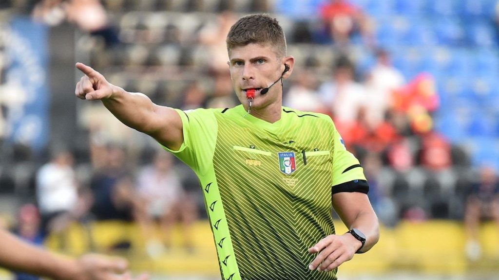 Sampdoria-Reggiana, moviola dei quotidiani sportivi: la prestazione di Cosso 1 francesco cosso