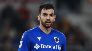 Ex Sampdoria, intervento chirurgico per Leris: i dettagli