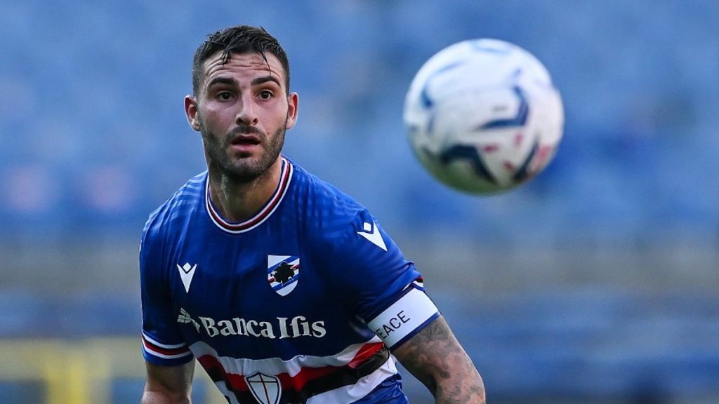 Murru Verona, il difensore può dire addio ai blucerchiati: ecco la sua valutazione 1 nicola murru