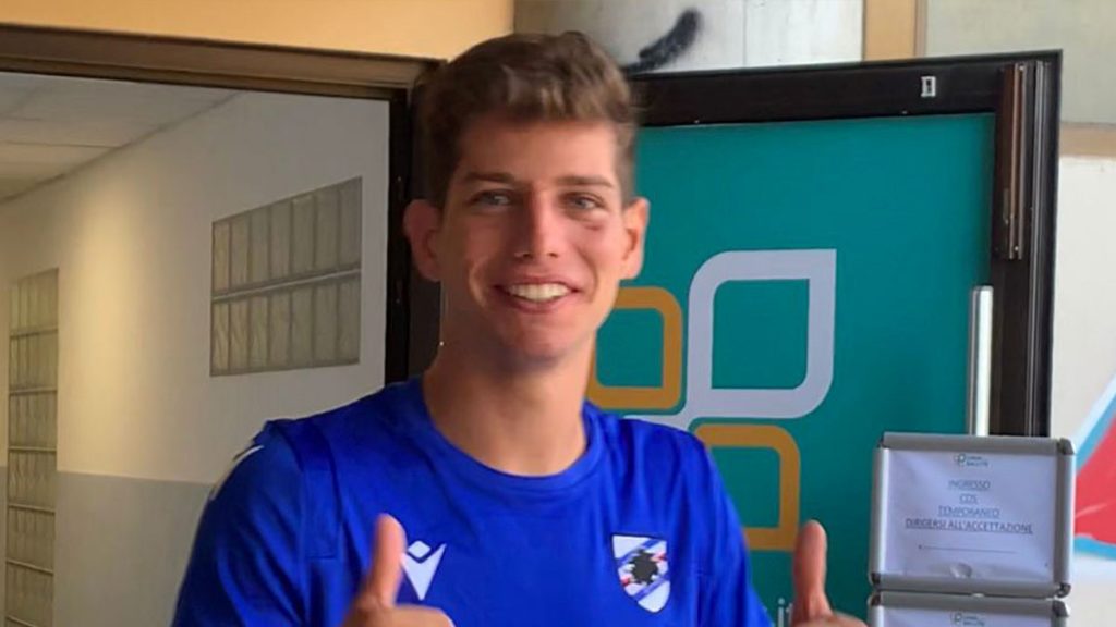 Sampdoria, Pedrola: «Purtroppo non abbiamo vinto. Sono contento di essere tornato perché...» 1 estanis pedrola