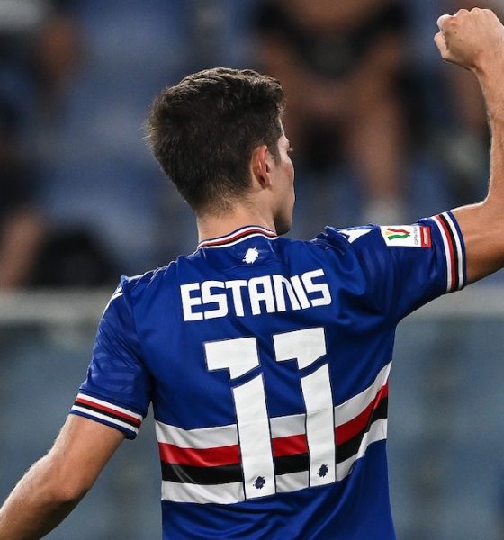estanis pedrola sampdoria