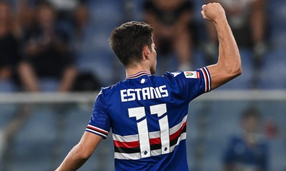 estanis pedrola sampdoria