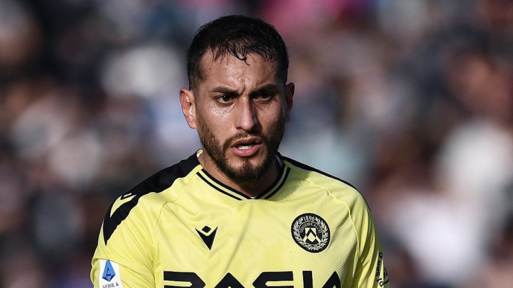 Pereyra-Sampdoria, il calciatore prende tempo: gli aggiornamenti 1 roberto pereyra