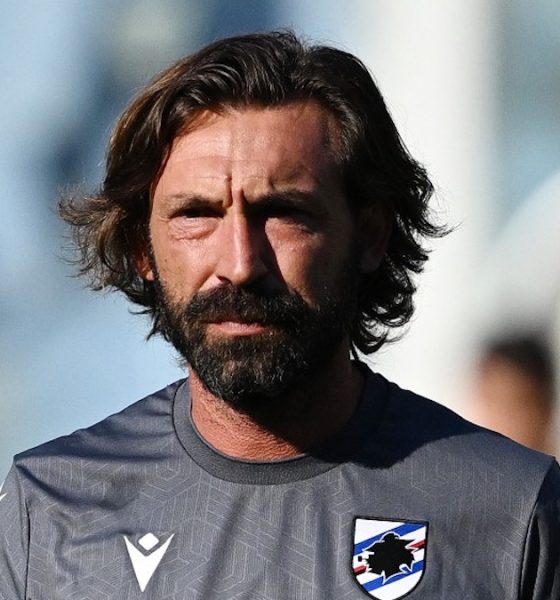 andrea pirlo