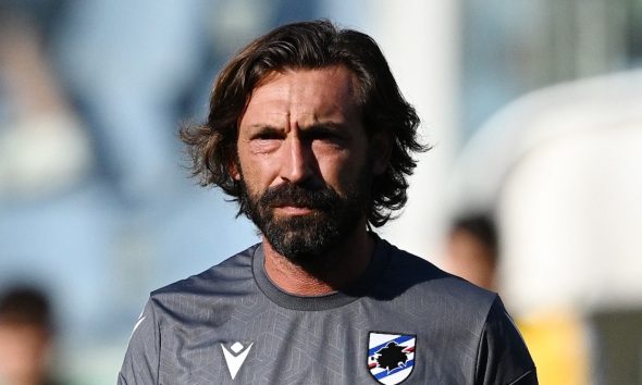 andrea pirlo