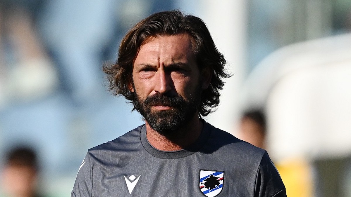 andrea pirlo