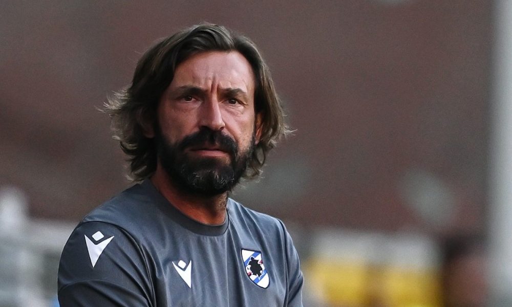 Pirlo Picks up the Pipe at Sampdoria - 24/25 Season Serie B - Page