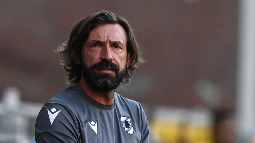 Probabili formazioni Empoli-Sampdoria: le possibili scelte di Pirlo 1 andrea pirlo