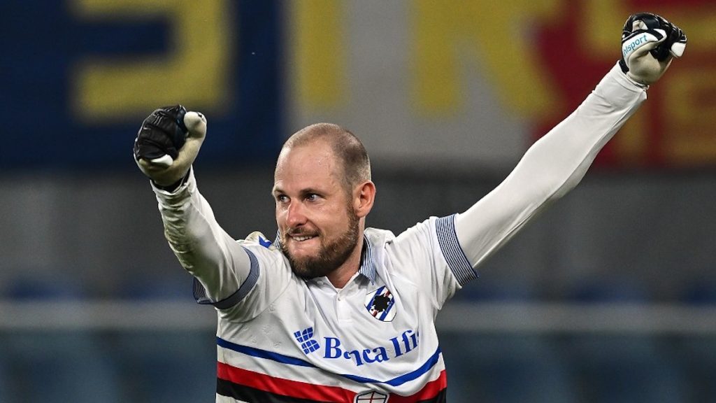 Sampdoria, Ravaglia scalpita per il ritorno in campo: il post social 1 nicola ravaglia