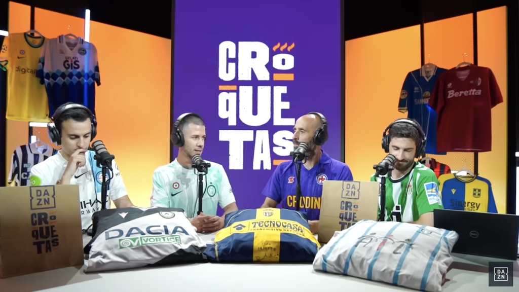 Il collezionista svela: «In una partita di NBA metterei la maglia della Sampdoria» - VIDEO 1 filippo del prete