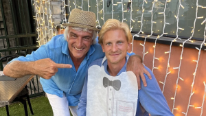 Thorsby e il passato blucerchiato: pranzo a Bogliasco per l’ex Sampdoria