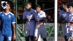 Novara-Sampdoria 0-1: blucerchiati di misura, decide l’eurogol di Borini