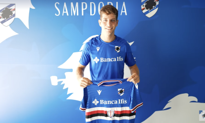 estanis pedrola sampdoria