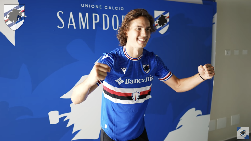 Sampdoria, Ghilardi supera Ferrari: la riserva spinge per un posto da titolare 1 daniele ghilardi
