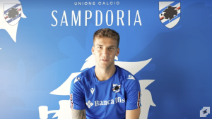Stankovic e il retroscena con Audero: è successo prima della Sampdoria