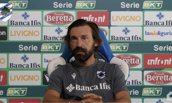 andrea pirlo