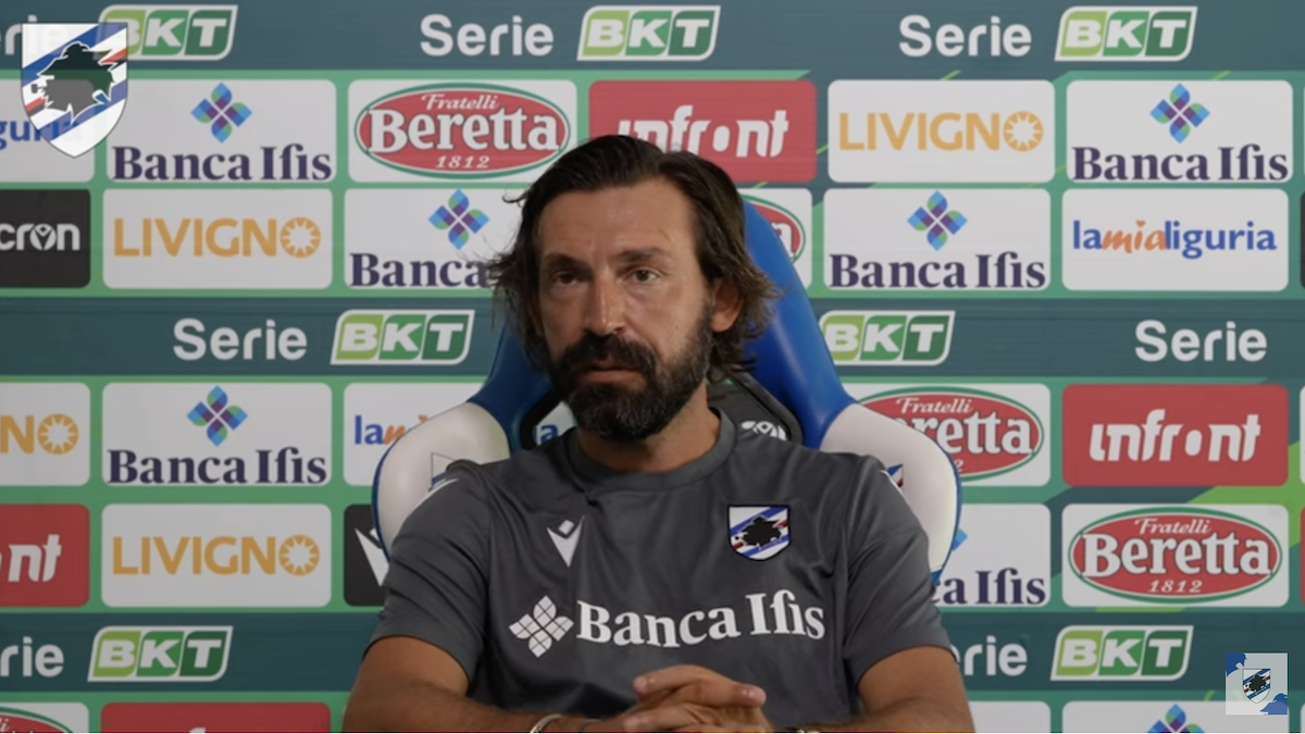 andrea pirlo