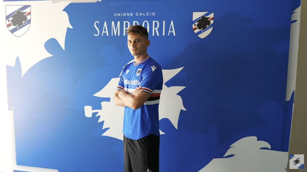 Tre obiettivi per Esposito alla Sampdoria: minuti in campo, gol e assist 1 sebastiano esposito
