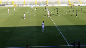 sassuolo-sampdoria primavera