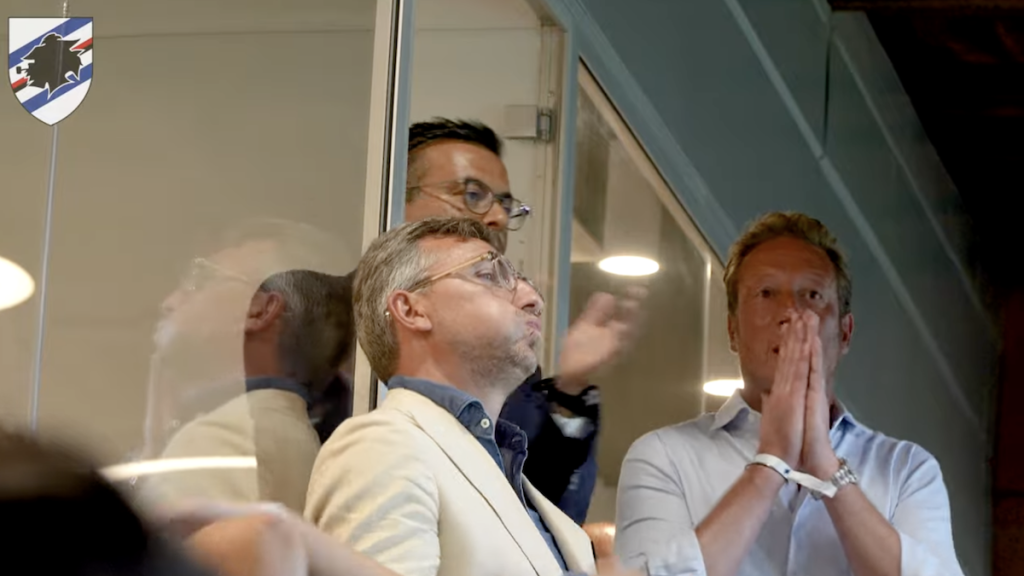 Spezia Sampdoria, ora Leonardo Semplici si gioca la panchina: contro la sua ex squadra per rialzare le sorti del Doria. L'analisi 1 andrea radrizzani