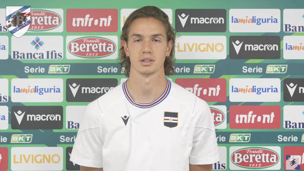 Nazionali Sampdoria, Ghilardi verso la conferma contro la Turchia: la formazione 1 daniele ghilardi