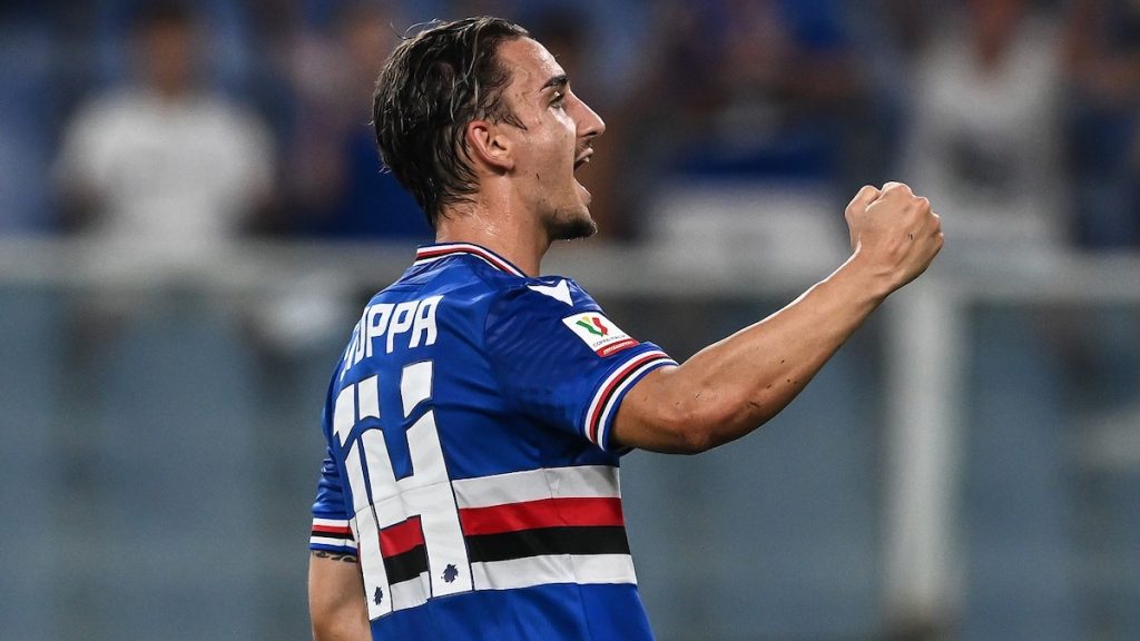 Ex Sampdoria, Stoppa sul Catania: «La mia è stata una scelta importante» 1 matteo stoppa