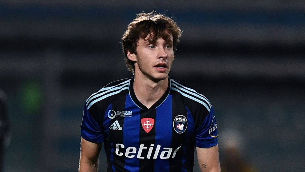 Sampdoria-Pisa, Tramoni: «Peccato saltare una partita di Serie B» 1 Tramoni