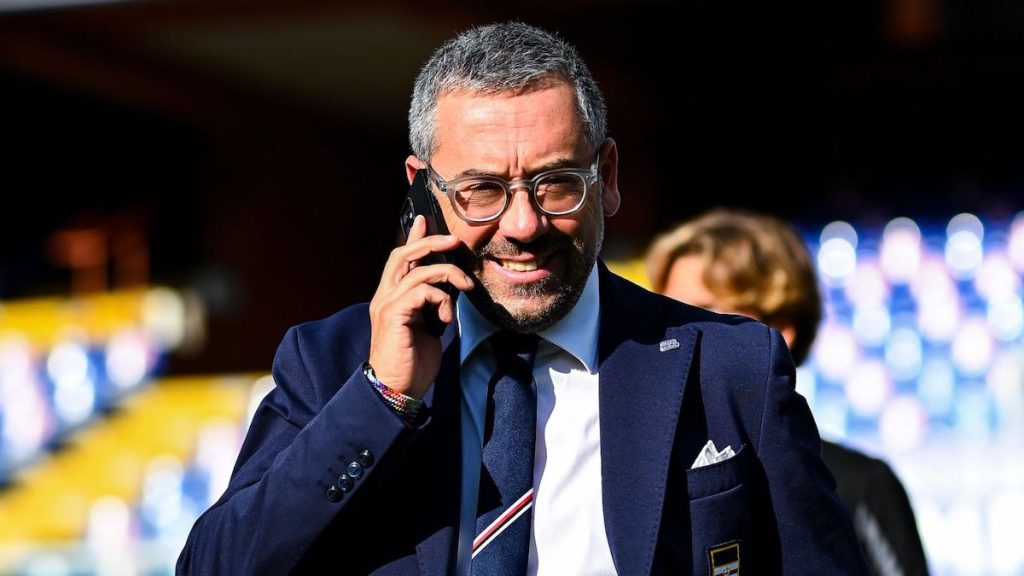 Sampdoria, Alberto Marangon su Ajazzone: «Ciao Giorgio sei stato un grandissimo amico. Ti voglio bene» 1 alberto marangon
