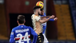 Sampdoria, attenzione ai corner: il precedente contro la Ternana