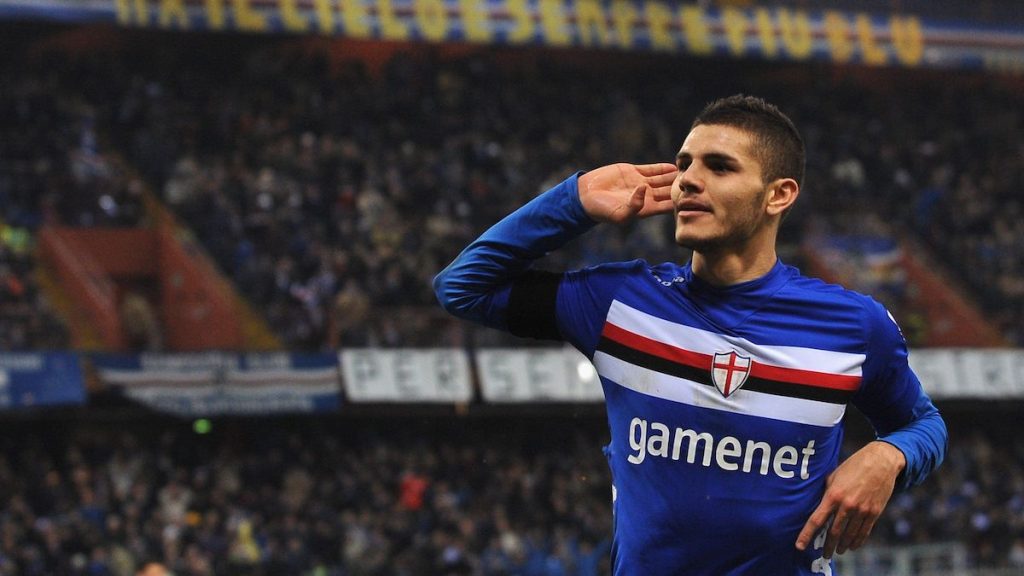 Ex Sampdoria, Icardi non si ferma: a segno nel poker del Galatasaray 1 mauro icardi