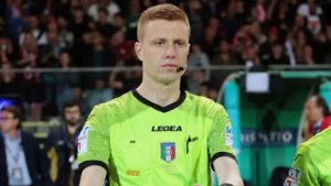 Sampdoria-Sudtirol: tutti i precedenti con l’arbitro Bonacina