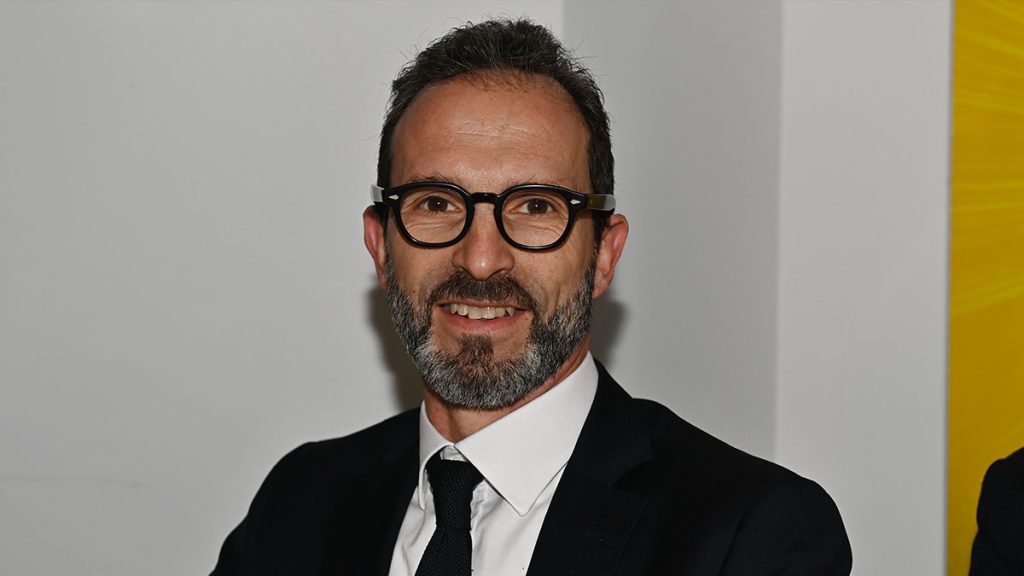 AIC, Calcagno: «Servono più risorse per la Serie B» 1 umberto calcagno