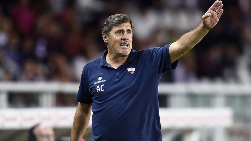 Calori: «Sampdoria tra le favorite, organico da Serie A» 1 alessandro calori