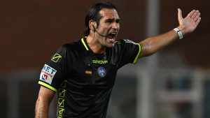 Sampdoria-Como, Con Camplone i lombardi hanno sempre finito in 10: la statistica