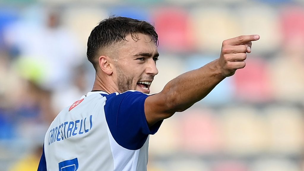 Pisa, Canestrelli: «Sampdoria? Non vediamo l’ora dell’esordio» 1 canestrelli pisa