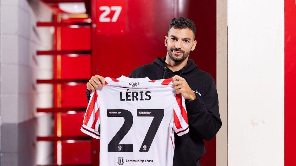 Leris idolo dello Stoke City: la miglior stagione dell'ex Sampdoria 1 mehdi leris