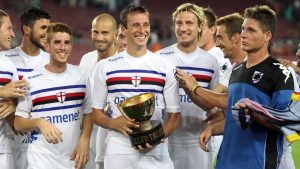 Barcellona-Tottenham, oggi il Trofeo Gamper: l’ultima a vincerlo fu la Sampdoria