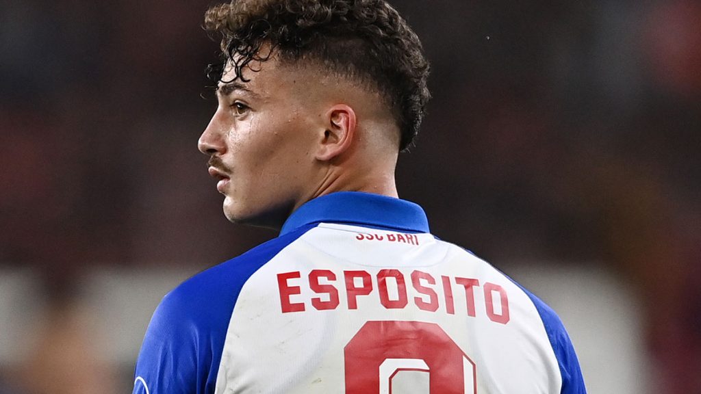 Esposito-Sampdoria: le cifre dell'accordo e i dettagli sul contratto 1 sebastiano esposito