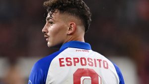 Quasi 150 giorni di astinenza: Esposito vuole la prima rete con la Sampdoria