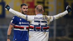 Sampdoria-Sudtirol 1-1 (7-6 d.c.r.): si va avanti in Coppa Italia!