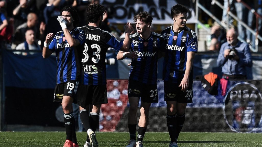 Verso Pisa-Sampdoria, toscani in silenzio stampa dopo la 23a giornata 1 pisa