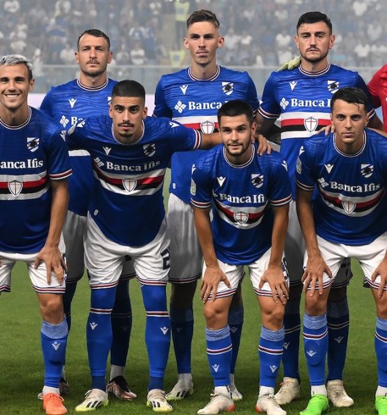 sampdoria