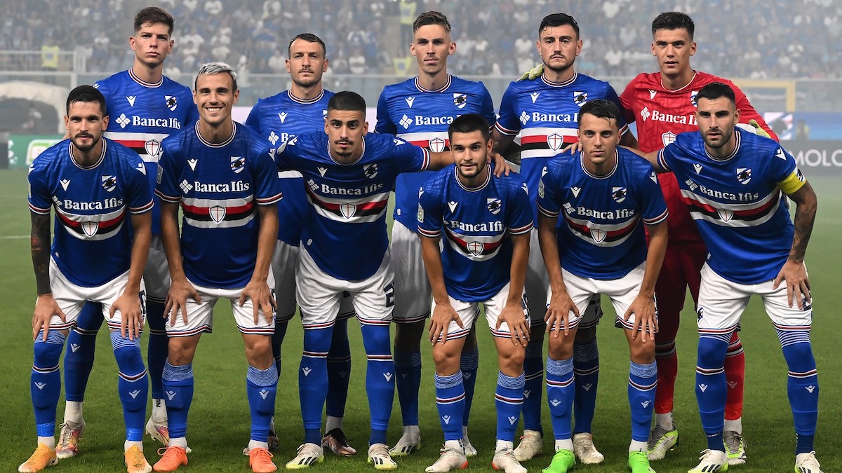 sampdoria