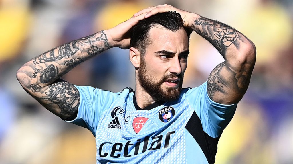 Gliozzi-Sampdoria, un esperto della Serie B per Andrea Pirlo: i numeri dell'attaccante 1 gliozzi