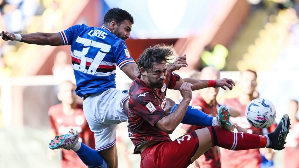 Sampdoria Sudtirol, convocati e assenti degli altoatesini per il match di oggi 1 mehdi leris